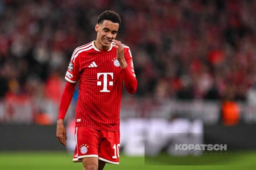 Jamal Musiala, 2026-05-06 FC Bayern Muenchen vs PSG Paris