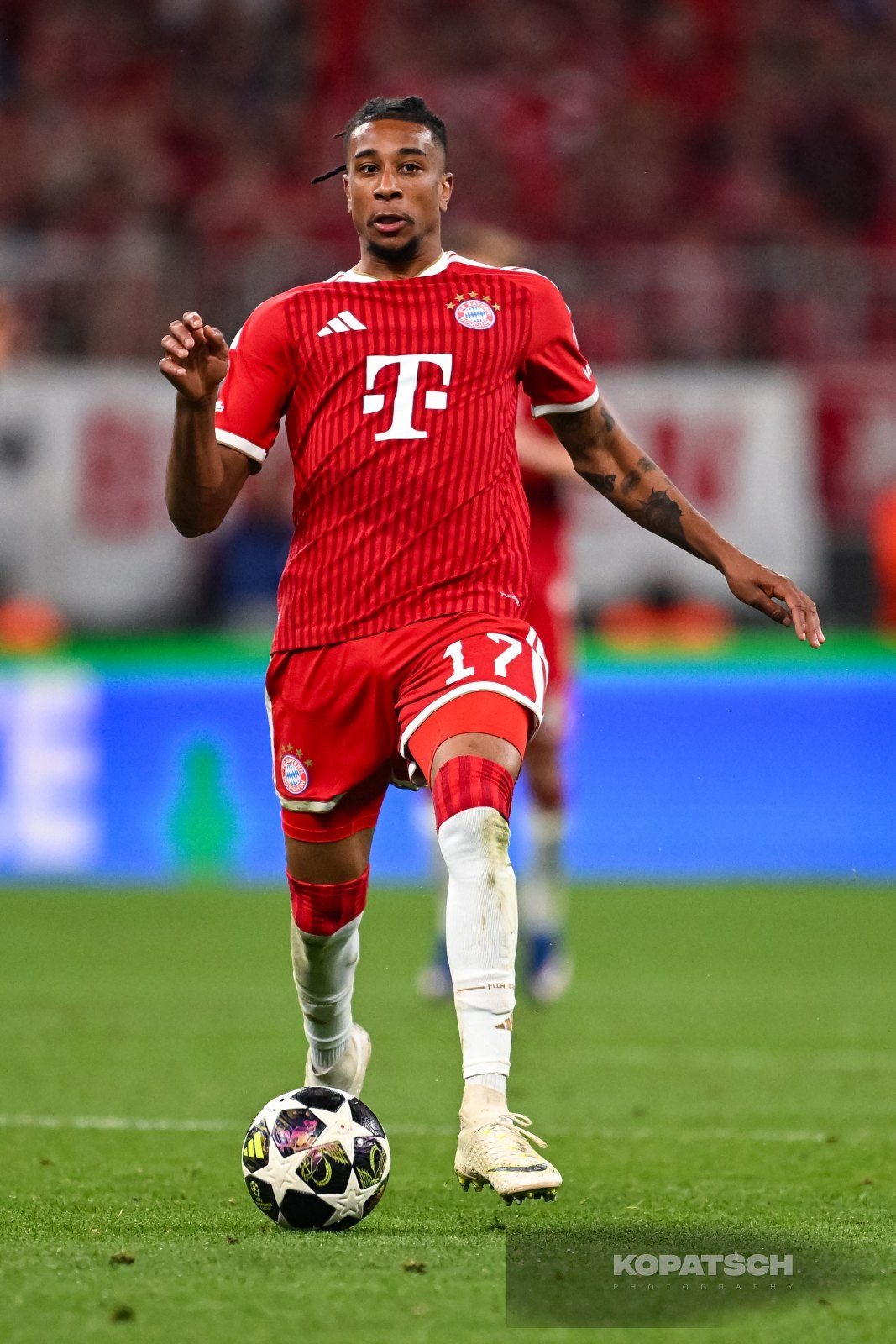 Michael Olise · 2026-05-06 FC Bayern Muenchen vs PSG Paris