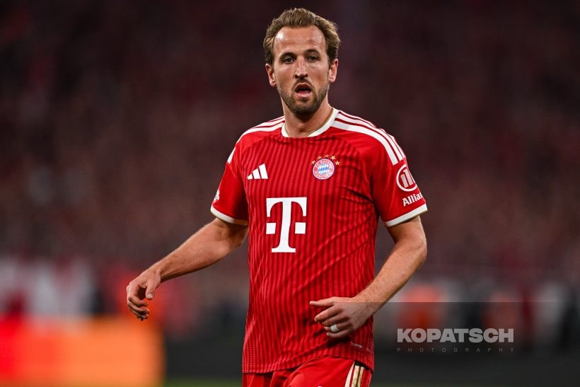 Harry Kane, 2026-05-06 FC Bayern Muenchen vs PSG Paris