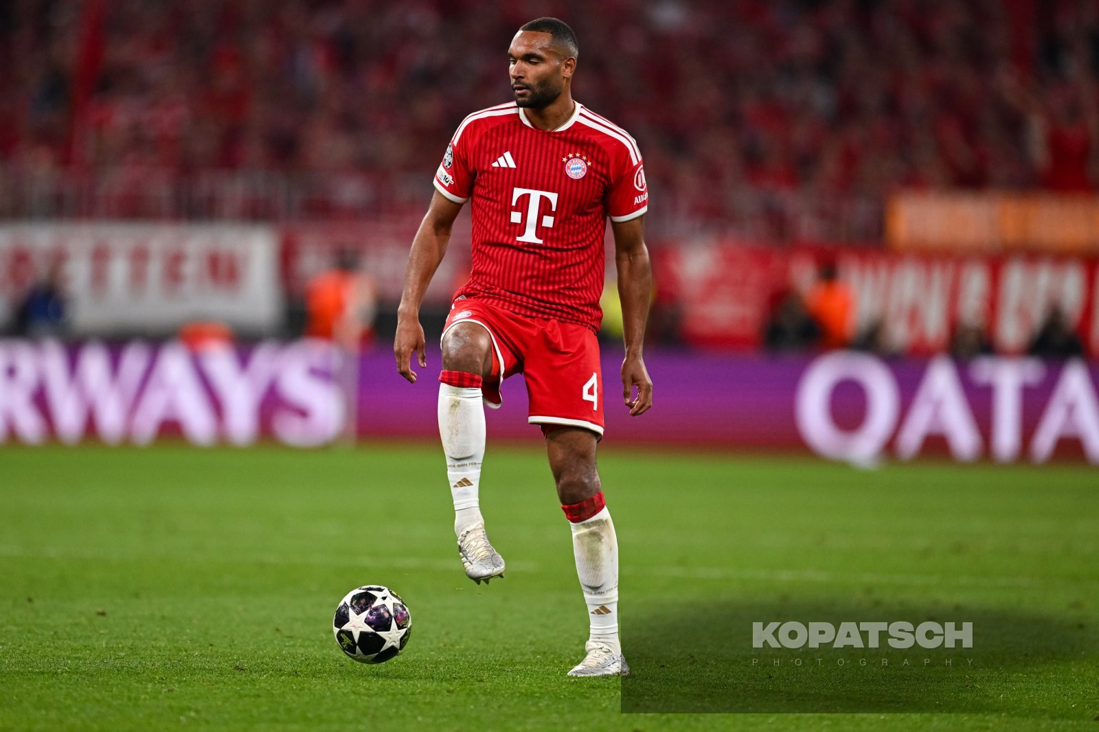 Jonathan Tah · 2026-05-06 FC Bayern Muenchen vs PSG Paris