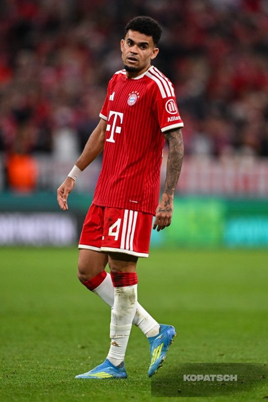 Luis Diaz, 2026-05-06 FC Bayern Muenchen vs PSG Paris