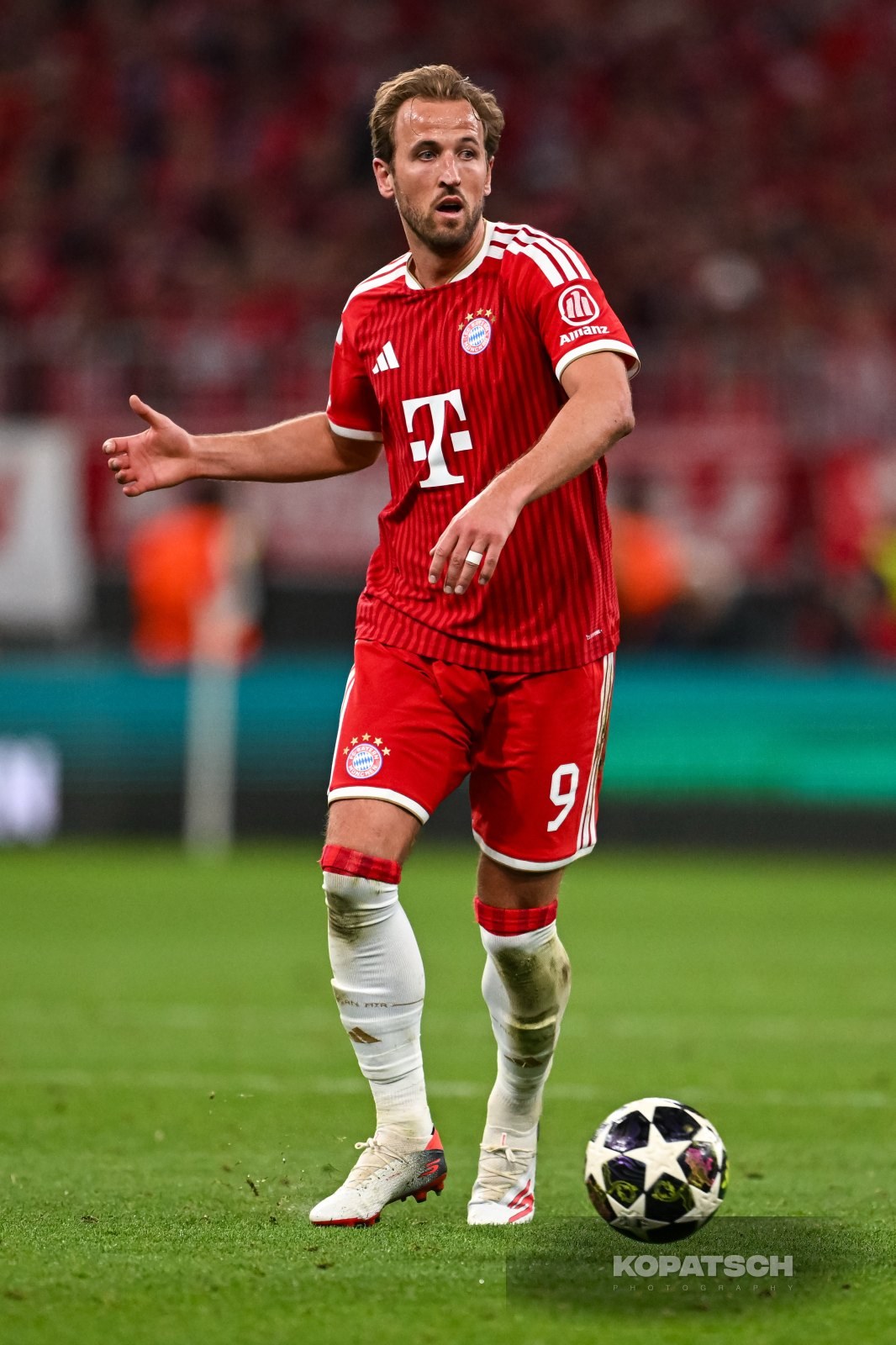 Harry Kane · 2026-05-06 FC Bayern Muenchen vs PSG Paris