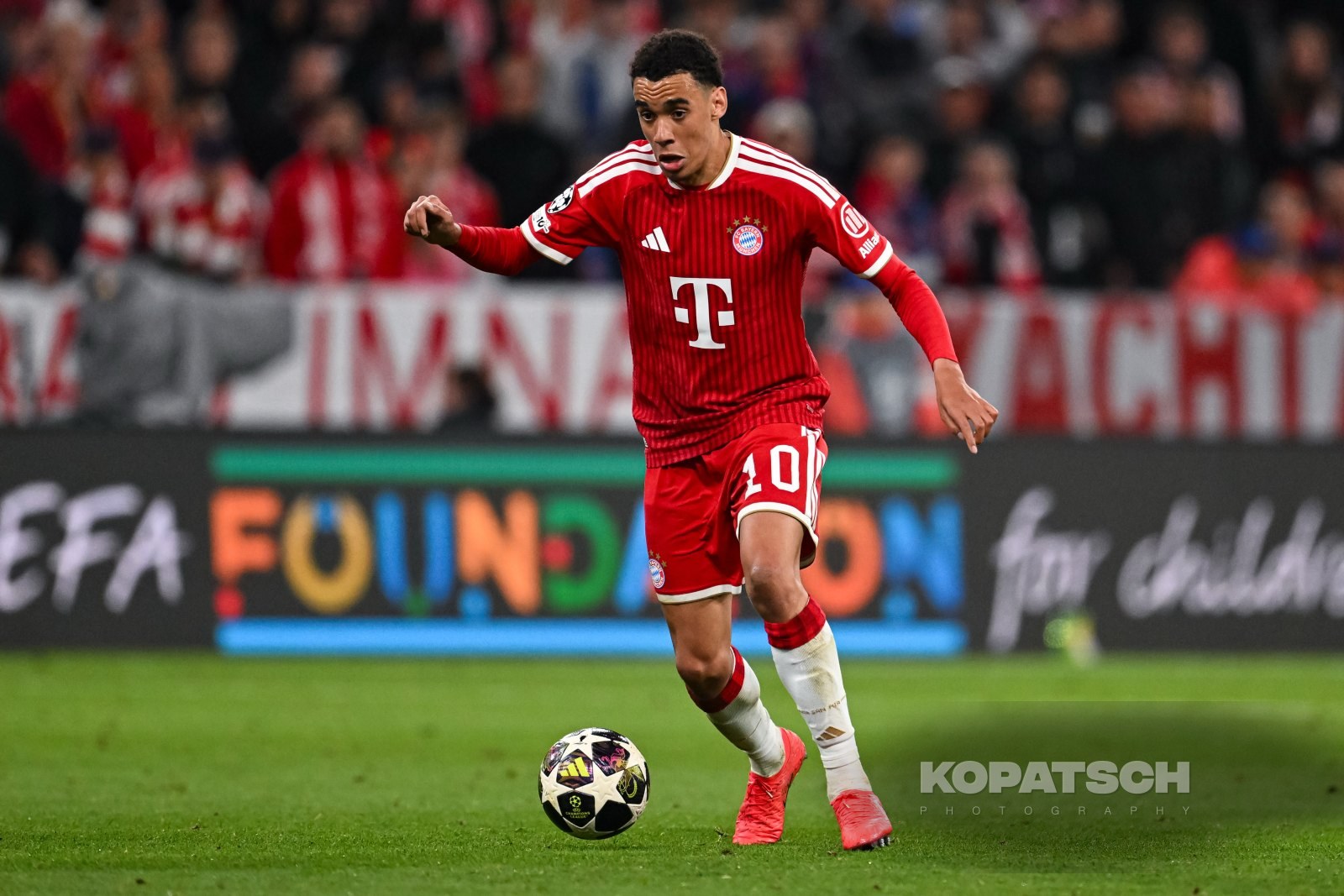 Jamal Musiala · 2026-05-06 FC Bayern Muenchen vs PSG Paris
