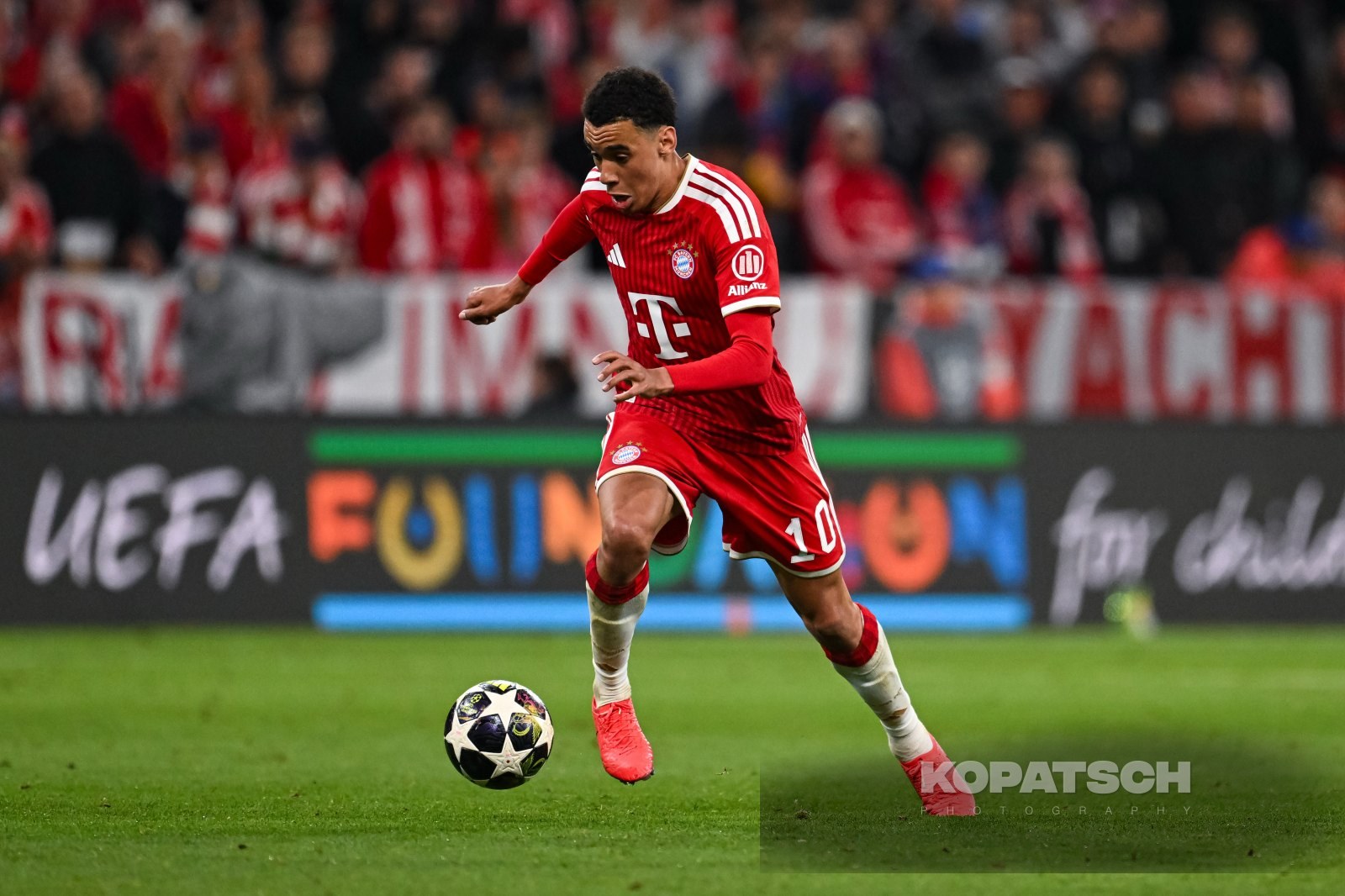Jamal Musiala · 2026-05-06 FC Bayern Muenchen vs PSG Paris