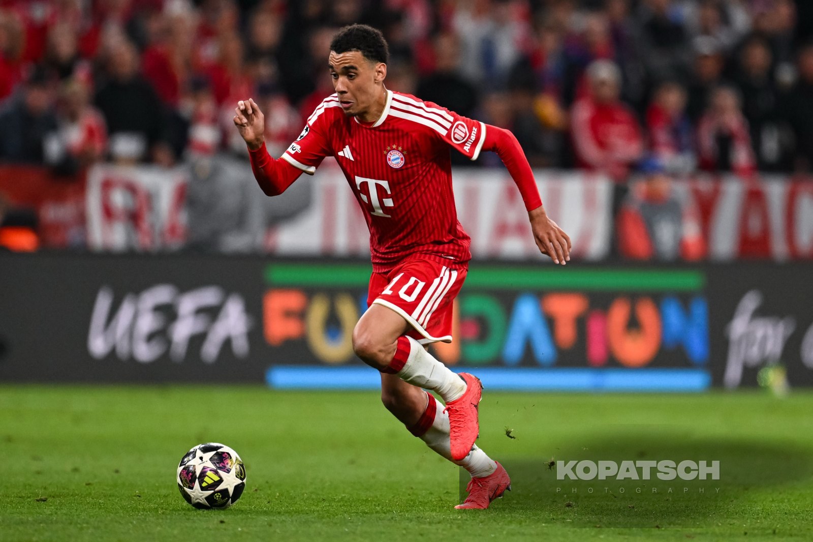 Jamal Musiala · 2026-05-06 FC Bayern Muenchen vs PSG Paris