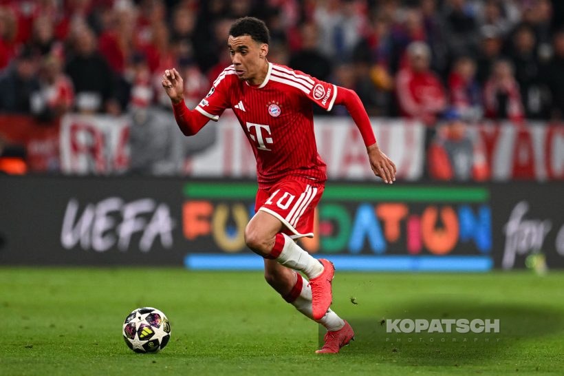 Jamal Musiala, 2026-05-06 FC Bayern Muenchen vs PSG Paris