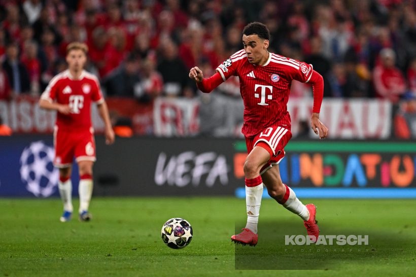 Jamal Musiala, 2026-05-06 FC Bayern Muenchen vs PSG Paris