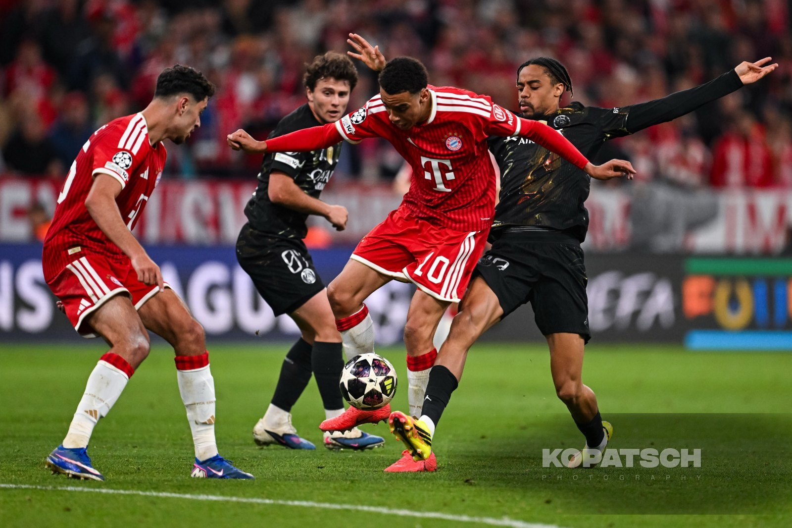 Jamal Musiala · 2026-05-06 FC Bayern Muenchen vs PSG Paris
