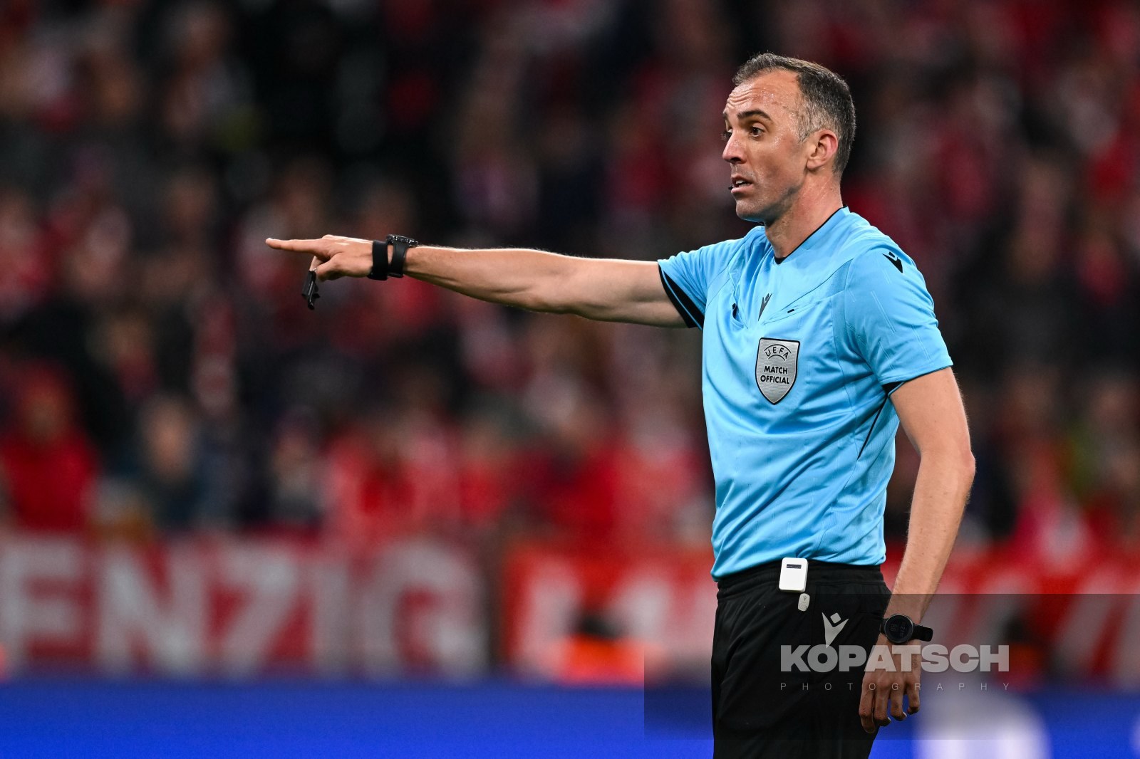 Joao Pinheiro · 2026-05-06 FC Bayern Muenchen vs PSG Paris