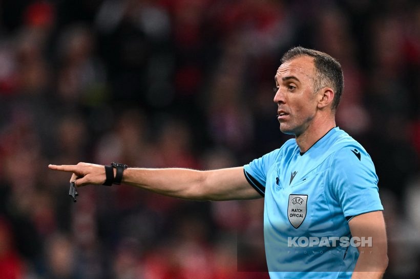Joao Pinheiro, 2026-05-06 FC Bayern Muenchen vs PSG Paris