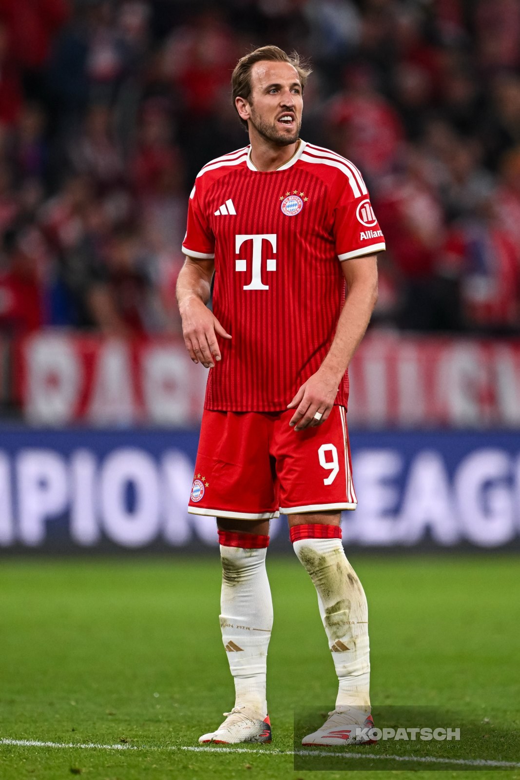 Harry Kane · 2026-05-06 FC Bayern Muenchen vs PSG Paris