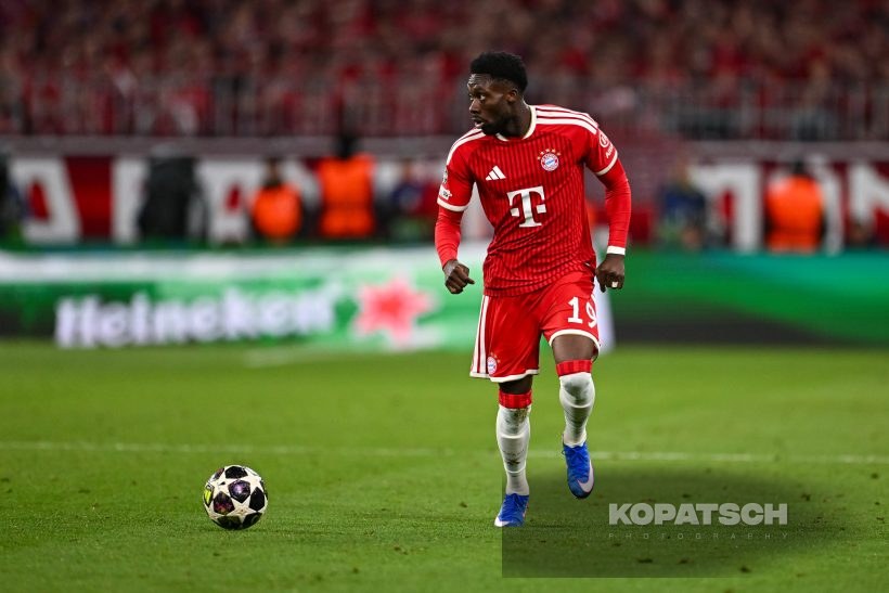 Alphonso Davies, 2026-05-06 FC Bayern Muenchen vs PSG Paris