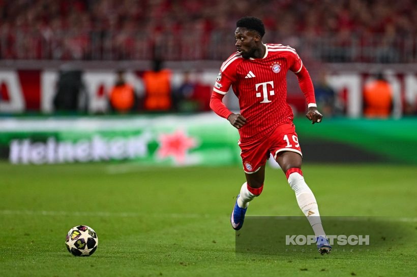 Alphonso Davies, 2026-05-06 FC Bayern Muenchen vs PSG Paris