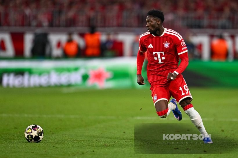 Alphonso Davies, 2026-05-06 FC Bayern Muenchen vs PSG Paris
