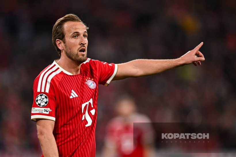 Harry Kane, 2026-05-06 FC Bayern Muenchen vs PSG Paris