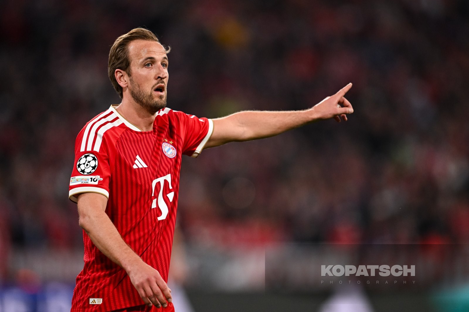 Harry Kane · 2026-05-06 FC Bayern Muenchen vs PSG Paris
