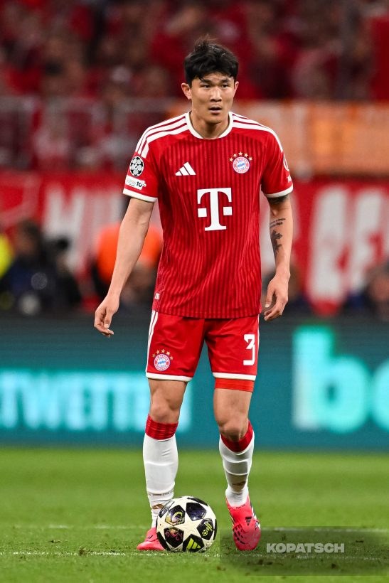Min-jae Kim, 2026-05-06 FC Bayern Muenchen vs PSG Paris