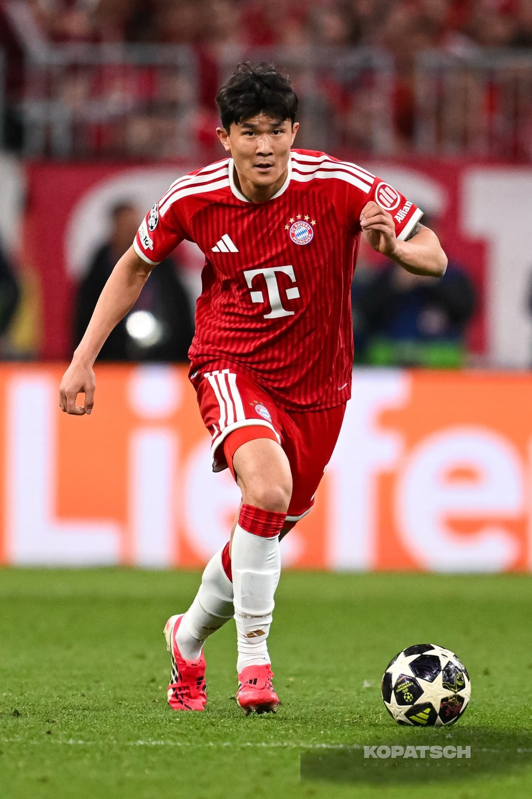 Min-jae Kim · 2026-05-06 FC Bayern Muenchen vs PSG Paris