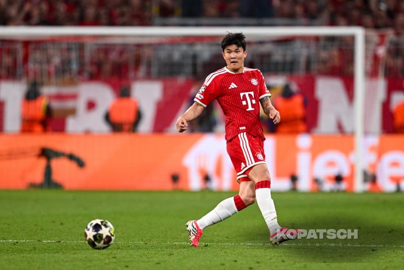 Min-jae Kim, 2026-05-06 FC Bayern Muenchen vs PSG Paris