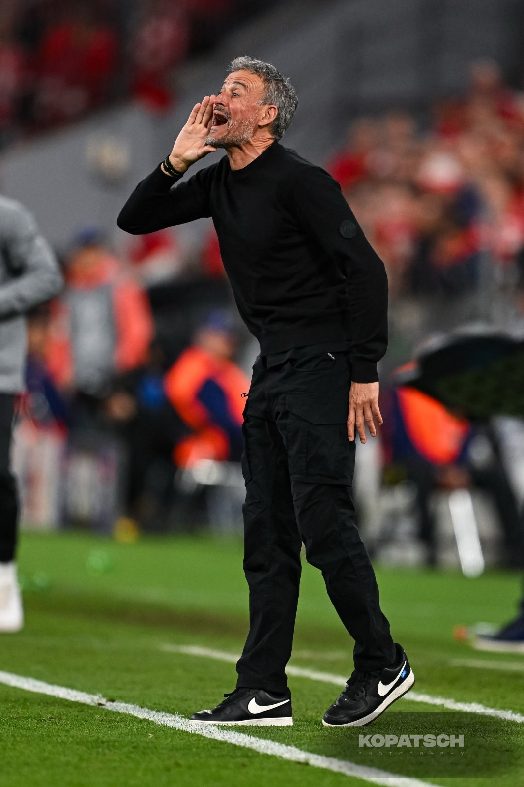 Luis Enrique · 2026-05-06 FC Bayern Muenchen vs PSG Paris