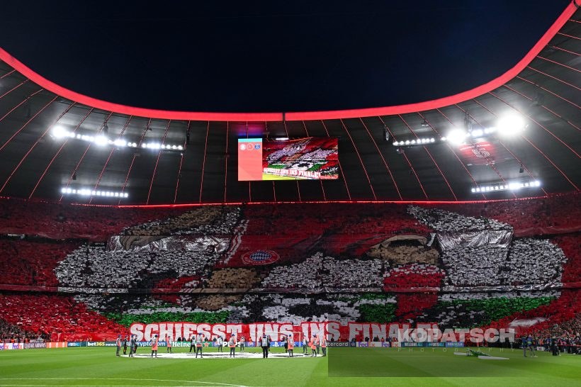 FC Bayern München v Paris Saint-Germain – UEFA Champions League 2025/26 Semi Final Second Leg, 2026-05-06 FC Bayern Muenchen vs PSG Paris