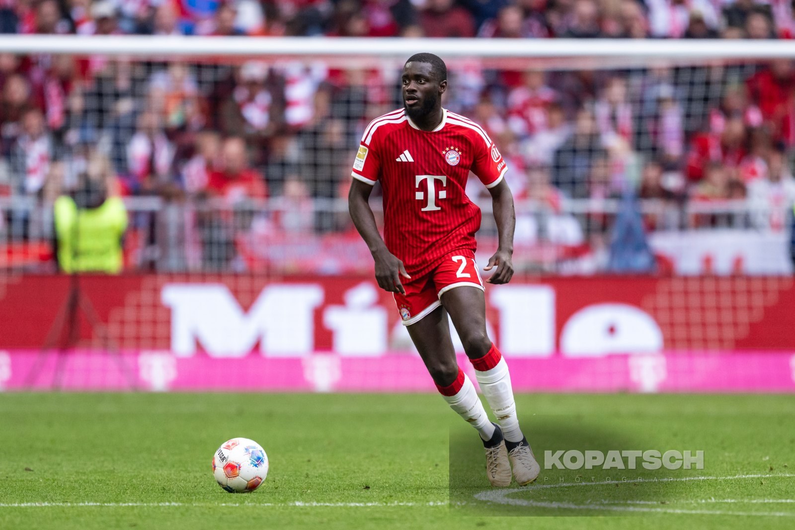 Dayot Upamecano · 2026-05-16 FC Bayern Muenchen vs 1. FC Koeln