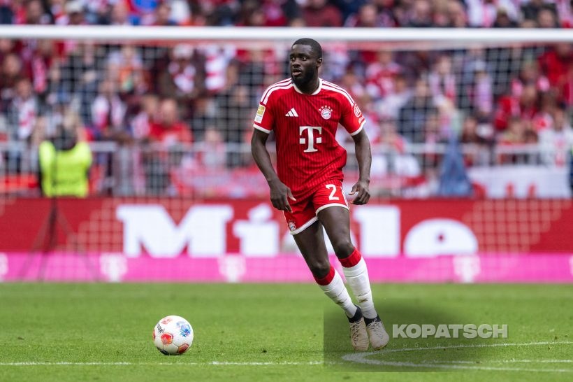 Dayot Upamecano, 2026-05-16 FC Bayern Muenchen vs 1. FC Koeln