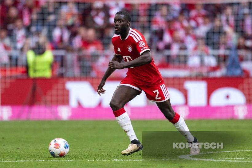Dayot Upamecano, 2026-05-16 FC Bayern Muenchen vs 1. FC Koeln