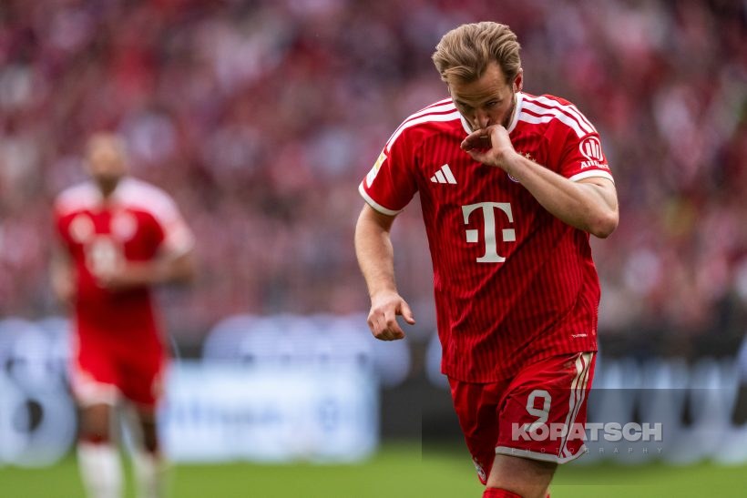 Harry Kane, 2026-05-16 FC Bayern Muenchen vs 1. FC Koeln