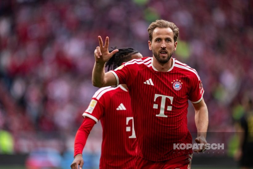 Harry Kane, 2026-05-16 FC Bayern Muenchen vs 1. FC Koeln
