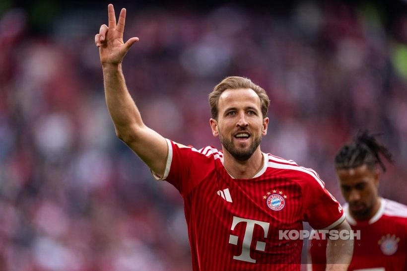 Harry Kane, 2026-05-16 FC Bayern Muenchen vs 1. FC Koeln