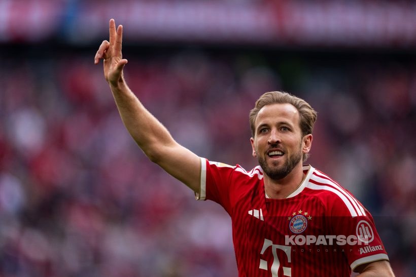Harry Kane, 2026-05-16 FC Bayern Muenchen vs 1. FC Koeln
