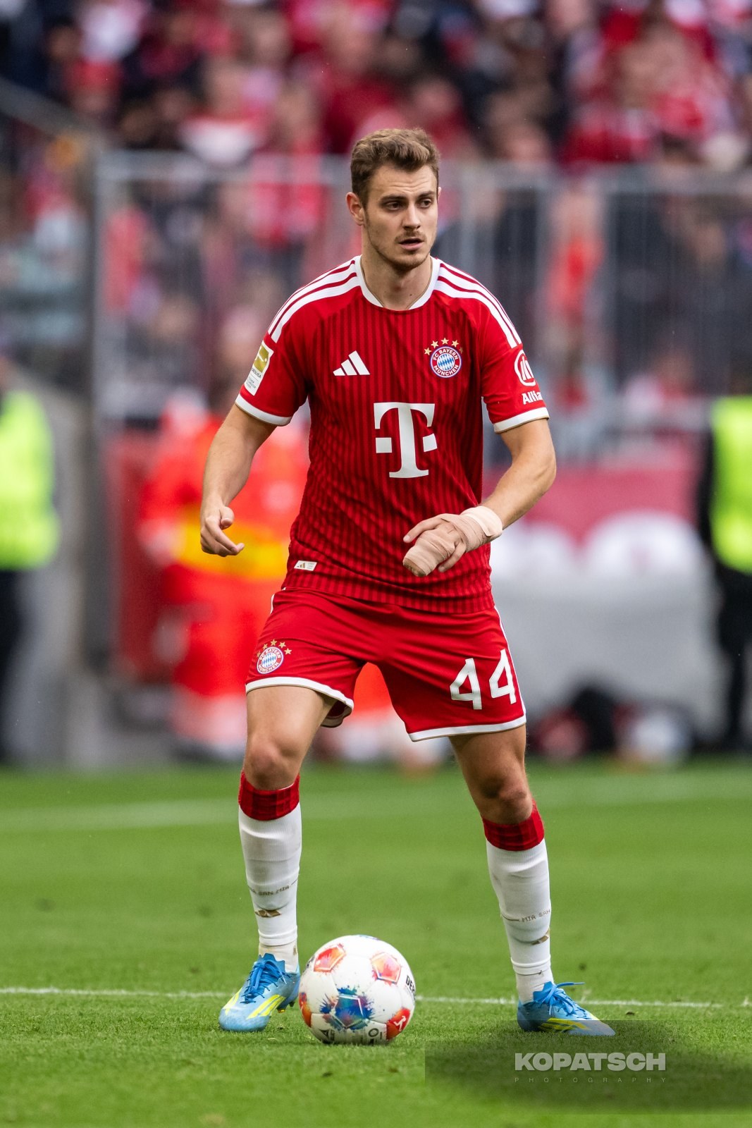 Josip Stanisic · 2026-05-16 FC Bayern Muenchen vs 1. FC Koeln