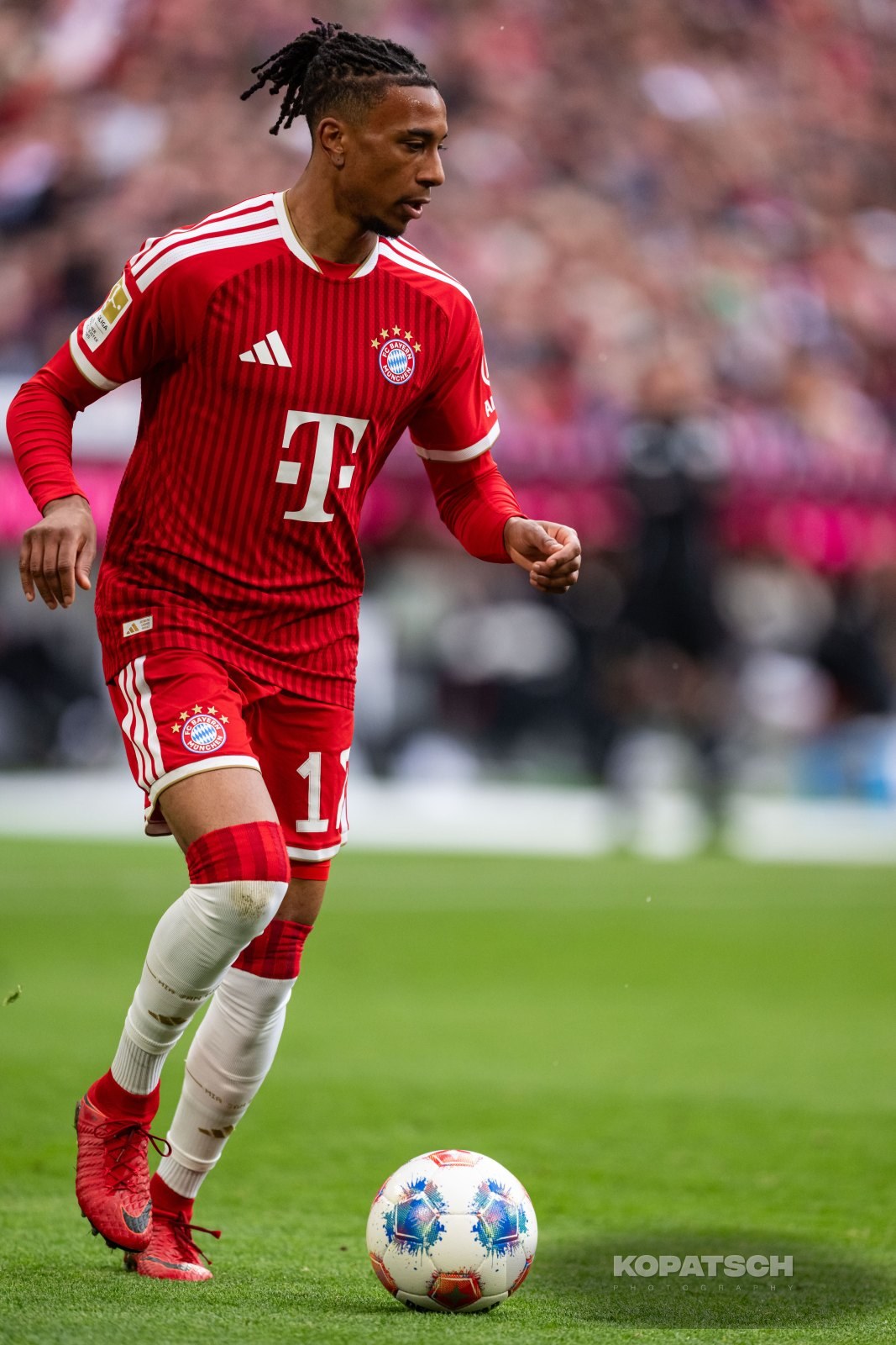 Michael Olise · 2026-05-16 FC Bayern Muenchen vs 1. FC Koeln