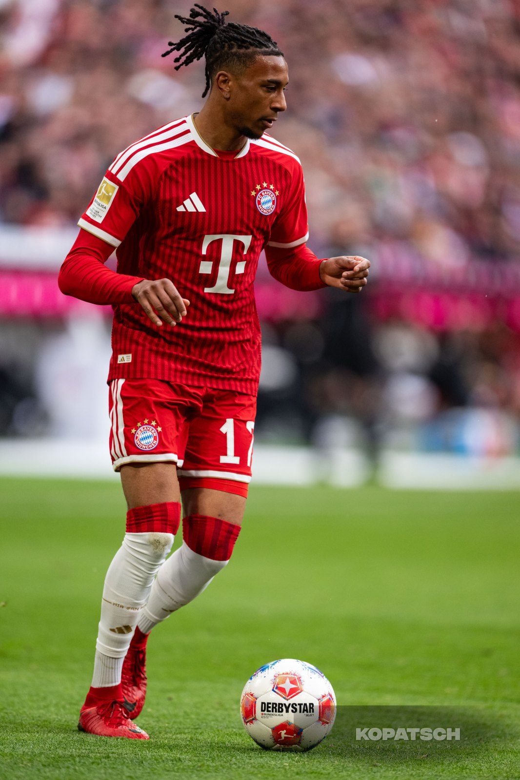 Michael Olise · 2026-05-16 FC Bayern Muenchen vs 1. FC Koeln