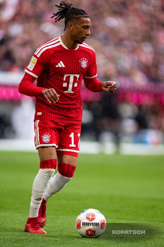 Michael Olise, 2026-05-16 FC Bayern Muenchen vs 1. FC Koeln