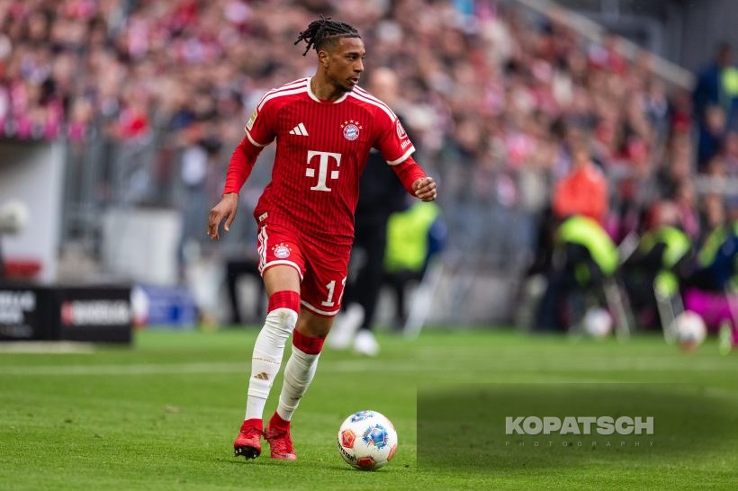 Michael Olise, 2026-05-16 FC Bayern Muenchen vs 1. FC Koeln
