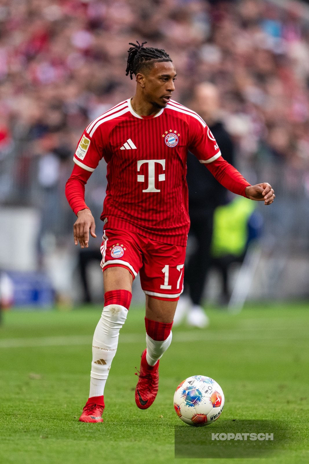 Michael Olise · 2026-05-16 FC Bayern Muenchen vs 1. FC Koeln