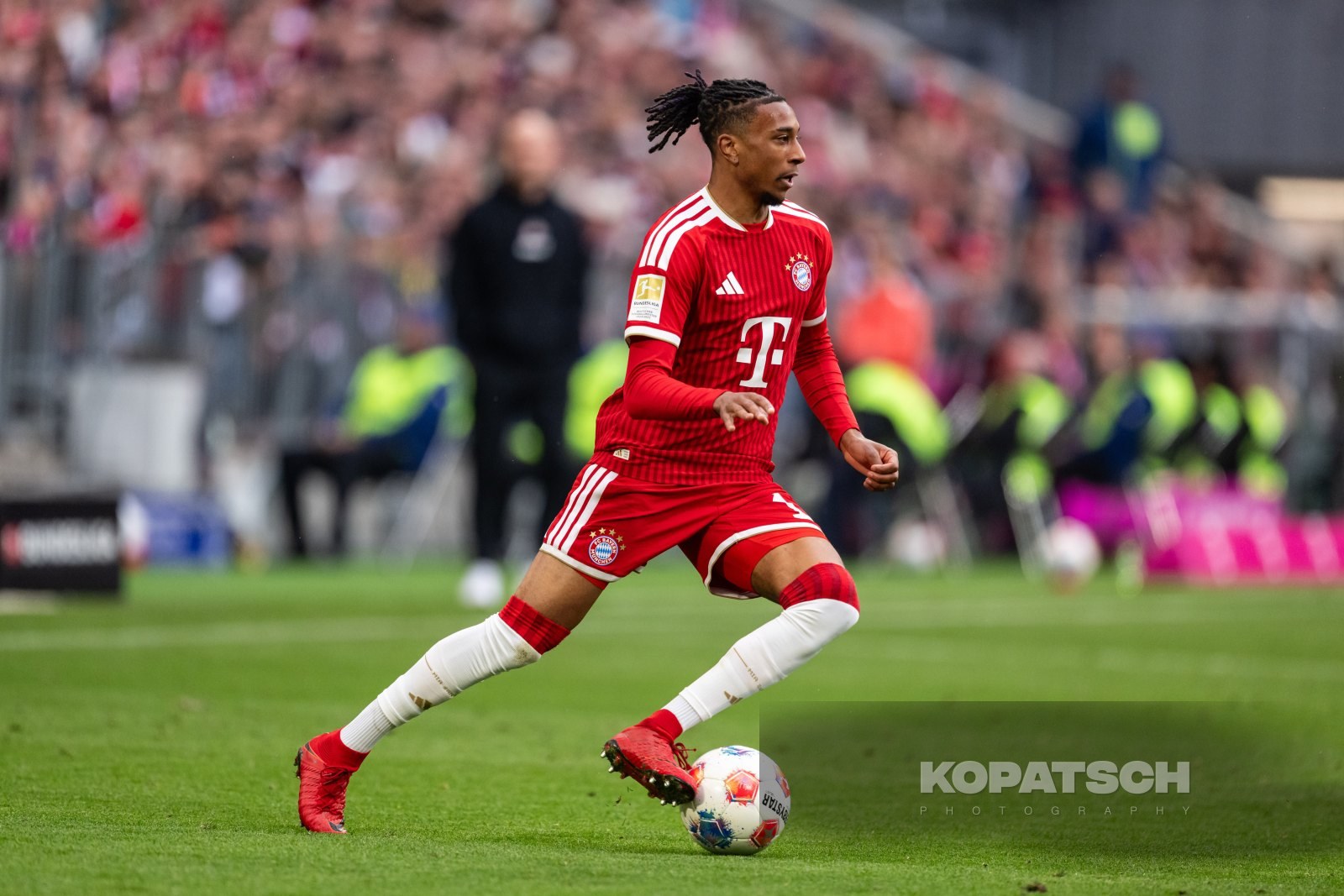 Michael Olise · 2026-05-16 FC Bayern Muenchen vs 1. FC Koeln