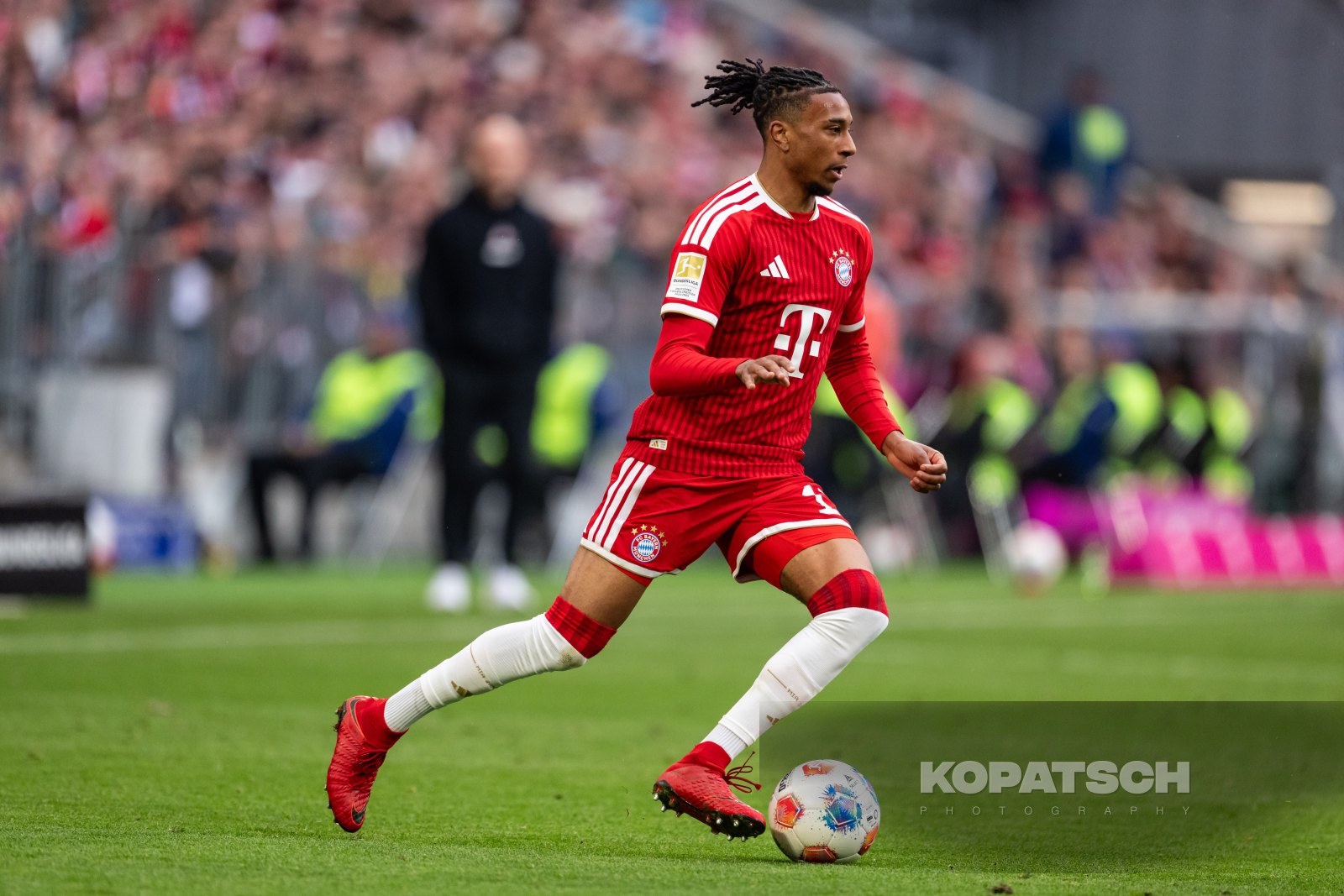 Michael Olise · 2026-05-16 FC Bayern Muenchen vs 1. FC Koeln