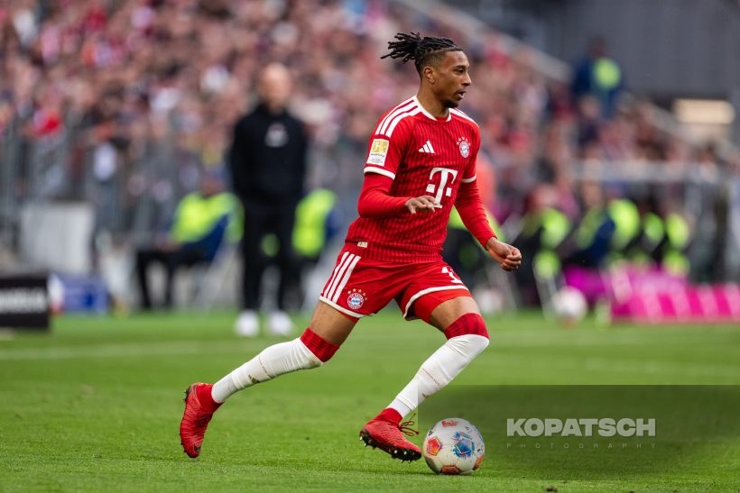 Michael Olise, 2026-05-16 FC Bayern Muenchen vs 1. FC Koeln