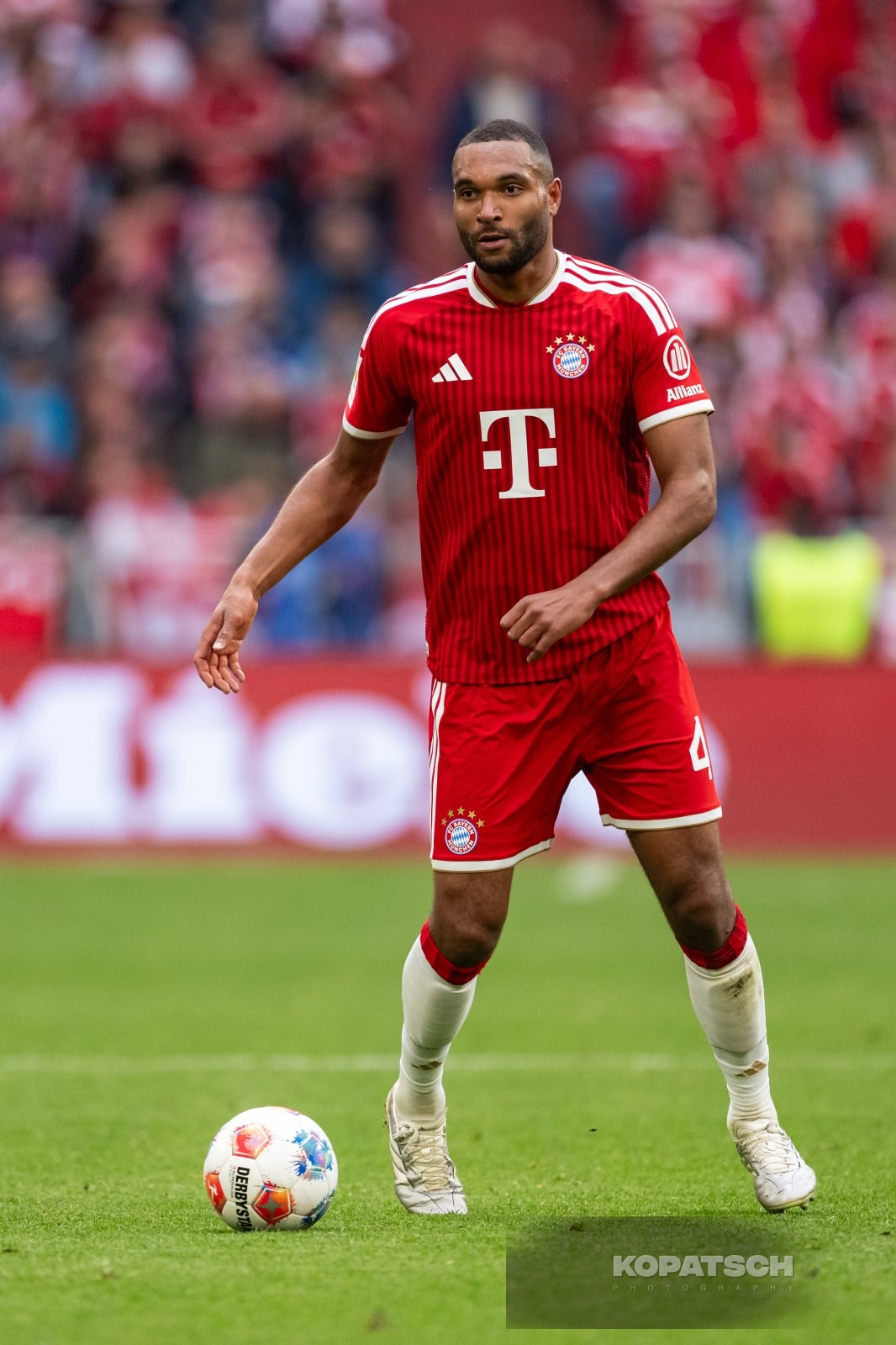 Jonathan Tah · 2026-05-16 FC Bayern Muenchen vs 1. FC Koeln