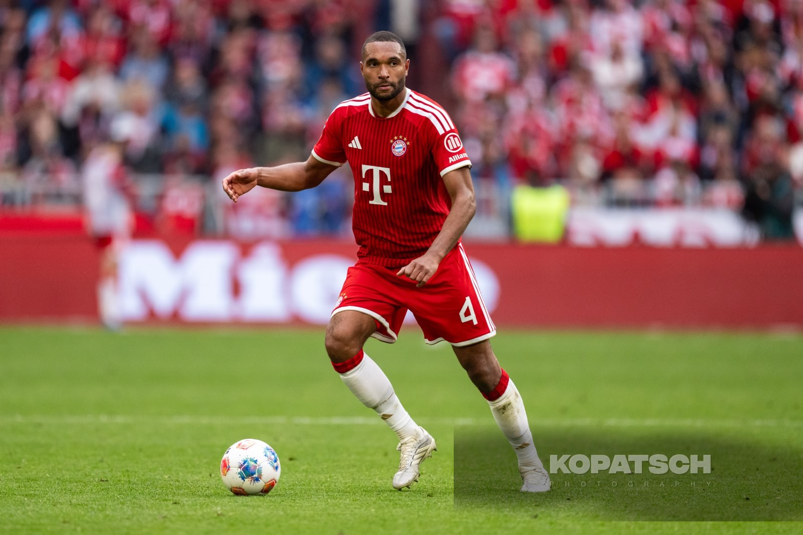 Jonathan Tah · 2026-05-16 FC Bayern Muenchen vs 1. FC Koeln