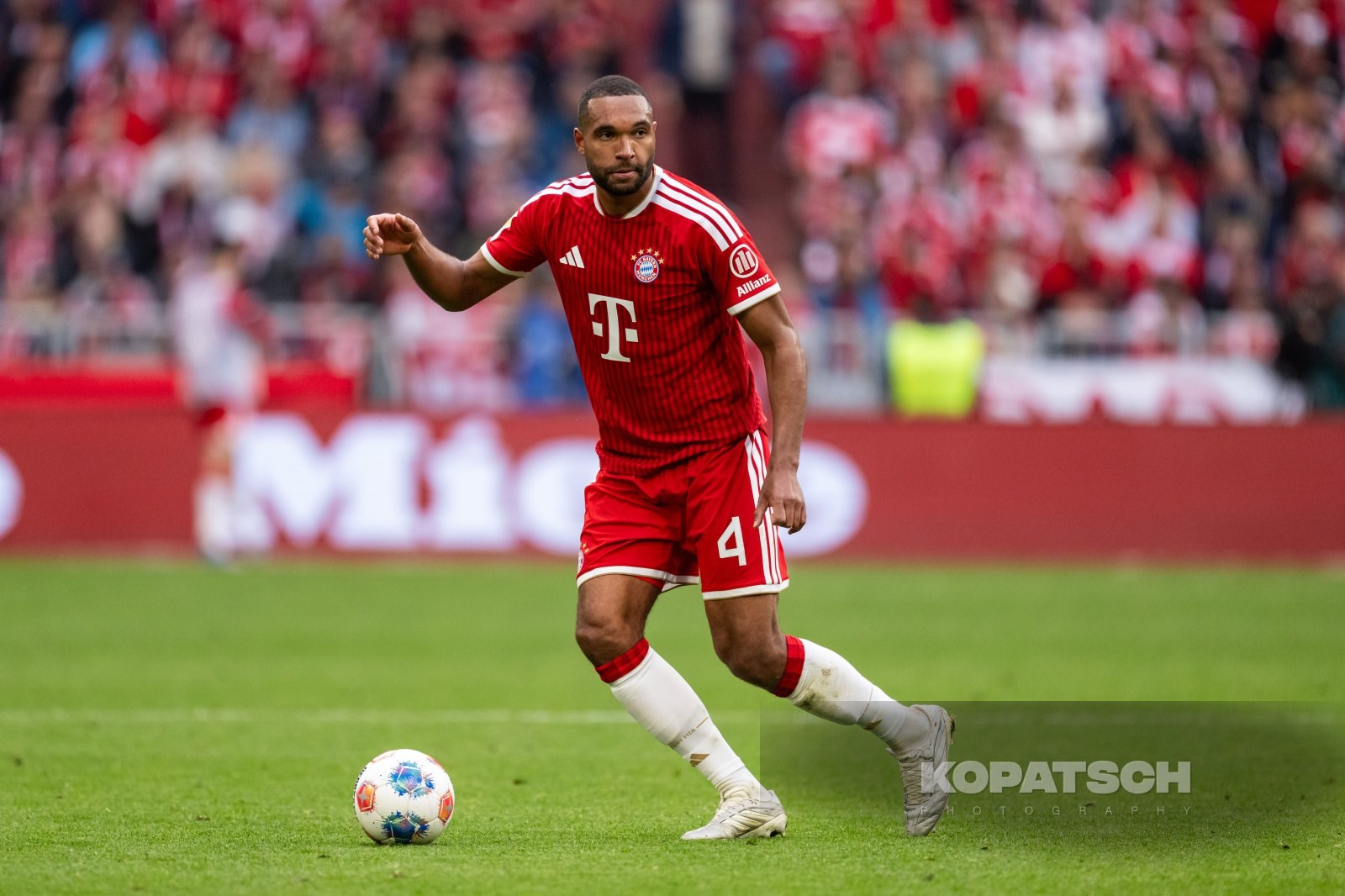 Jonathan Tah · 2026-05-16 FC Bayern Muenchen vs 1. FC Koeln