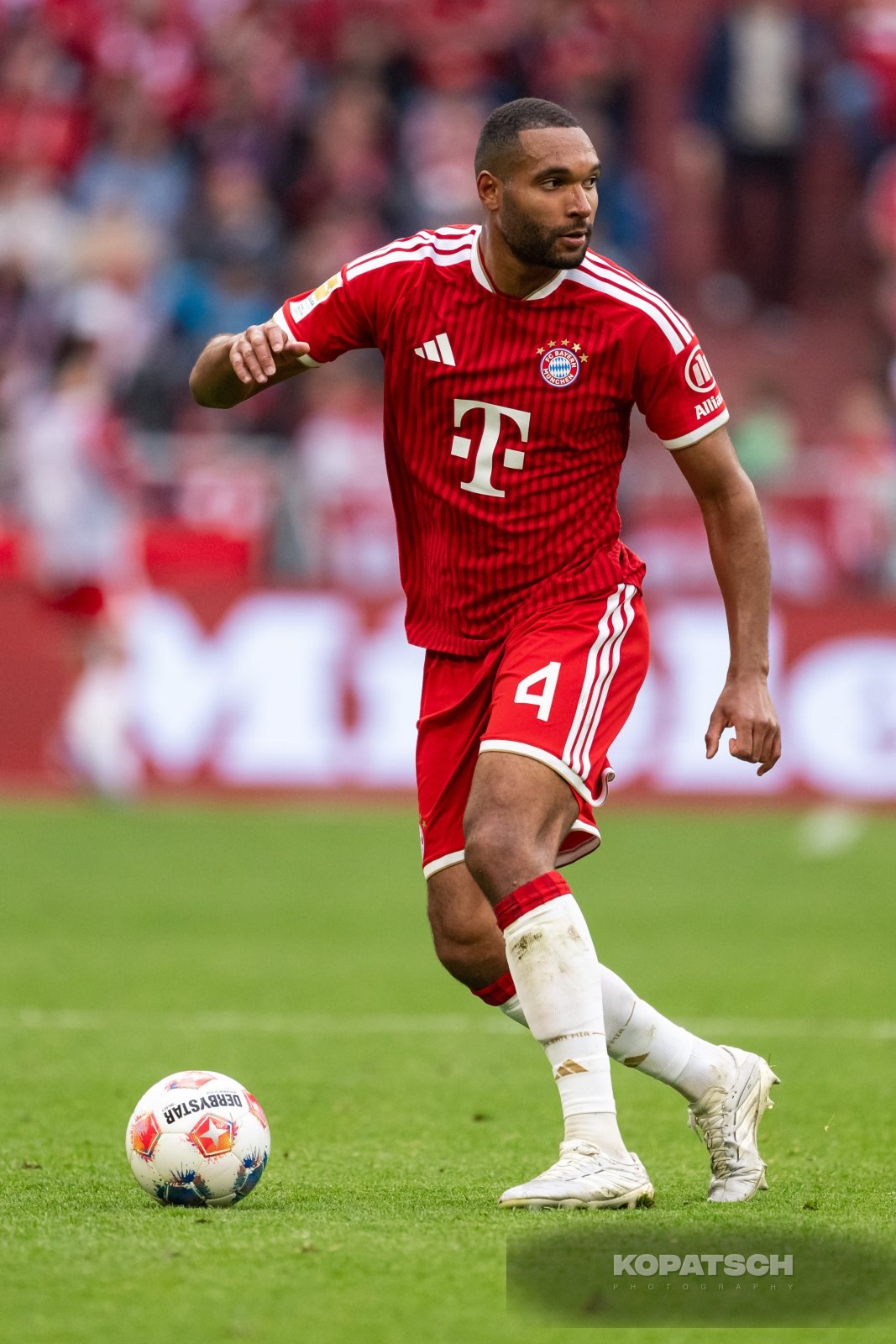 Jonathan Tah · 2026-05-16 FC Bayern Muenchen vs 1. FC Koeln