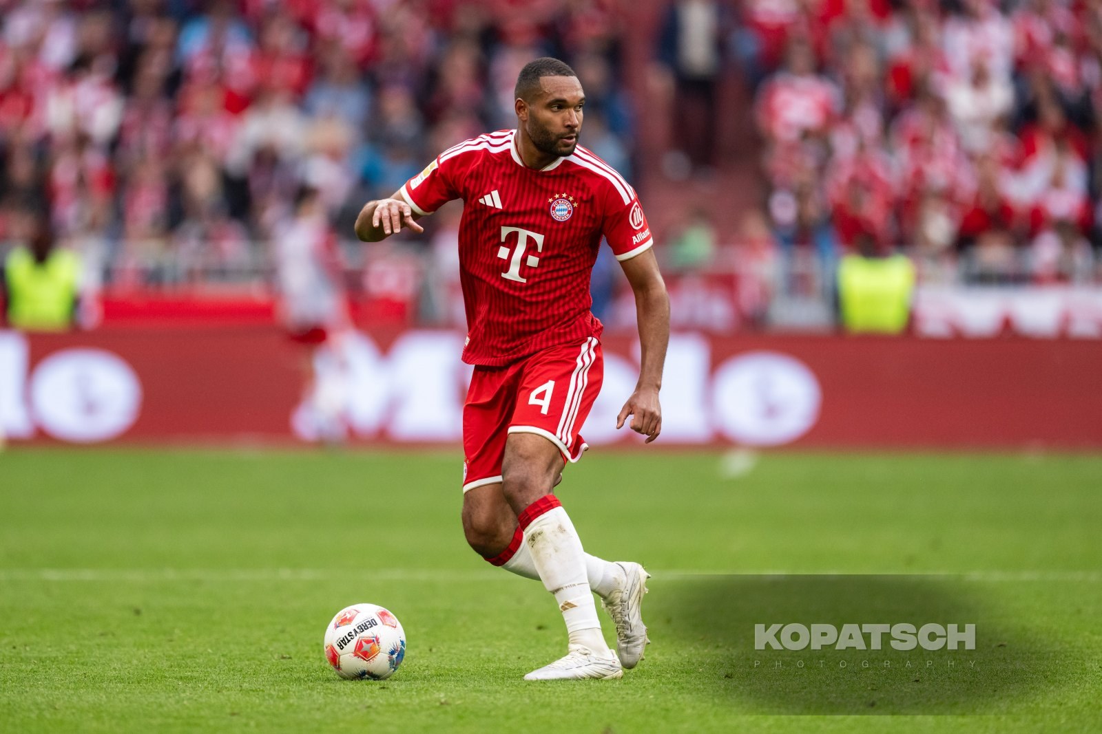 Jonathan Tah · 2026-05-16 FC Bayern Muenchen vs 1. FC Koeln