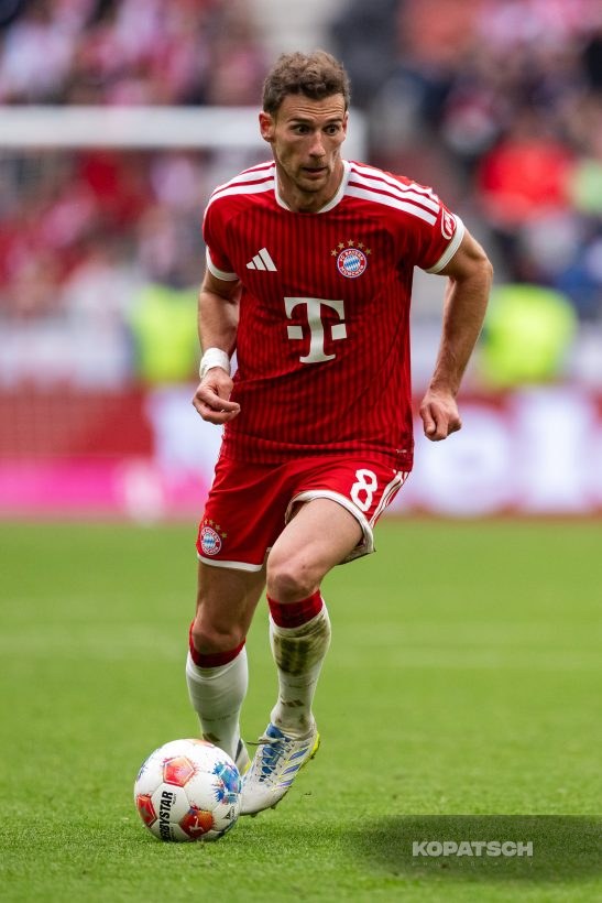 Leon Goretzka, 2026-05-16 FC Bayern Muenchen vs 1. FC Koeln