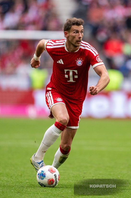 Leon Goretzka, 2026-05-16 FC Bayern Muenchen vs 1. FC Koeln