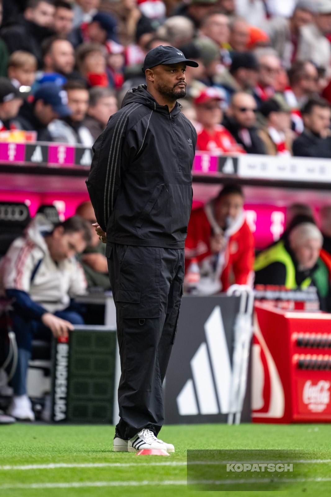 Vincent Kompany · 2026-05-16 FC Bayern Muenchen vs 1. FC Koeln