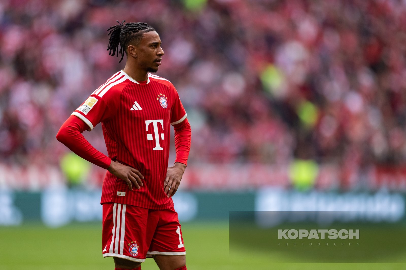 Michael Olise · 2026-05-16 FC Bayern Muenchen vs 1. FC Koeln